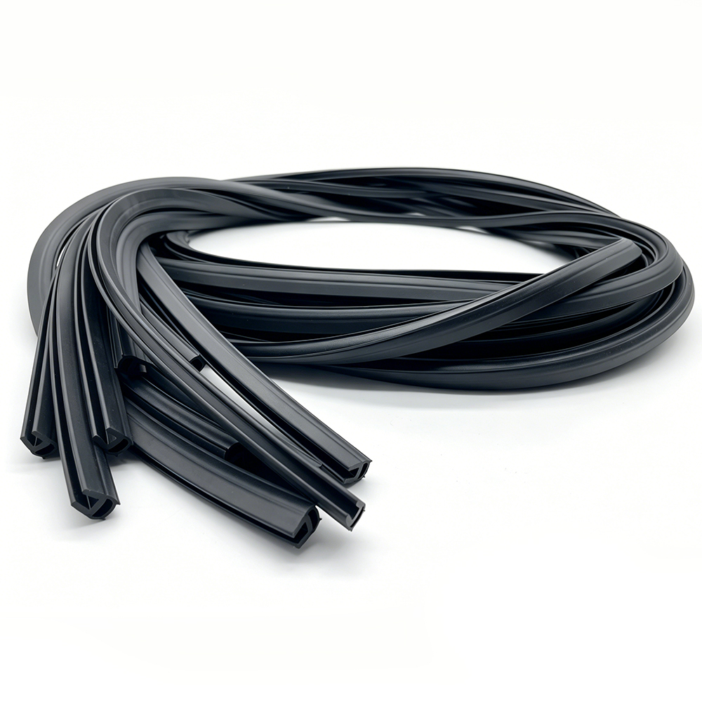 EPDM Salt Vulcanized Seal Stri...